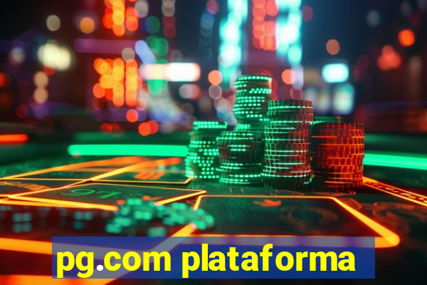 pg.com plataforma